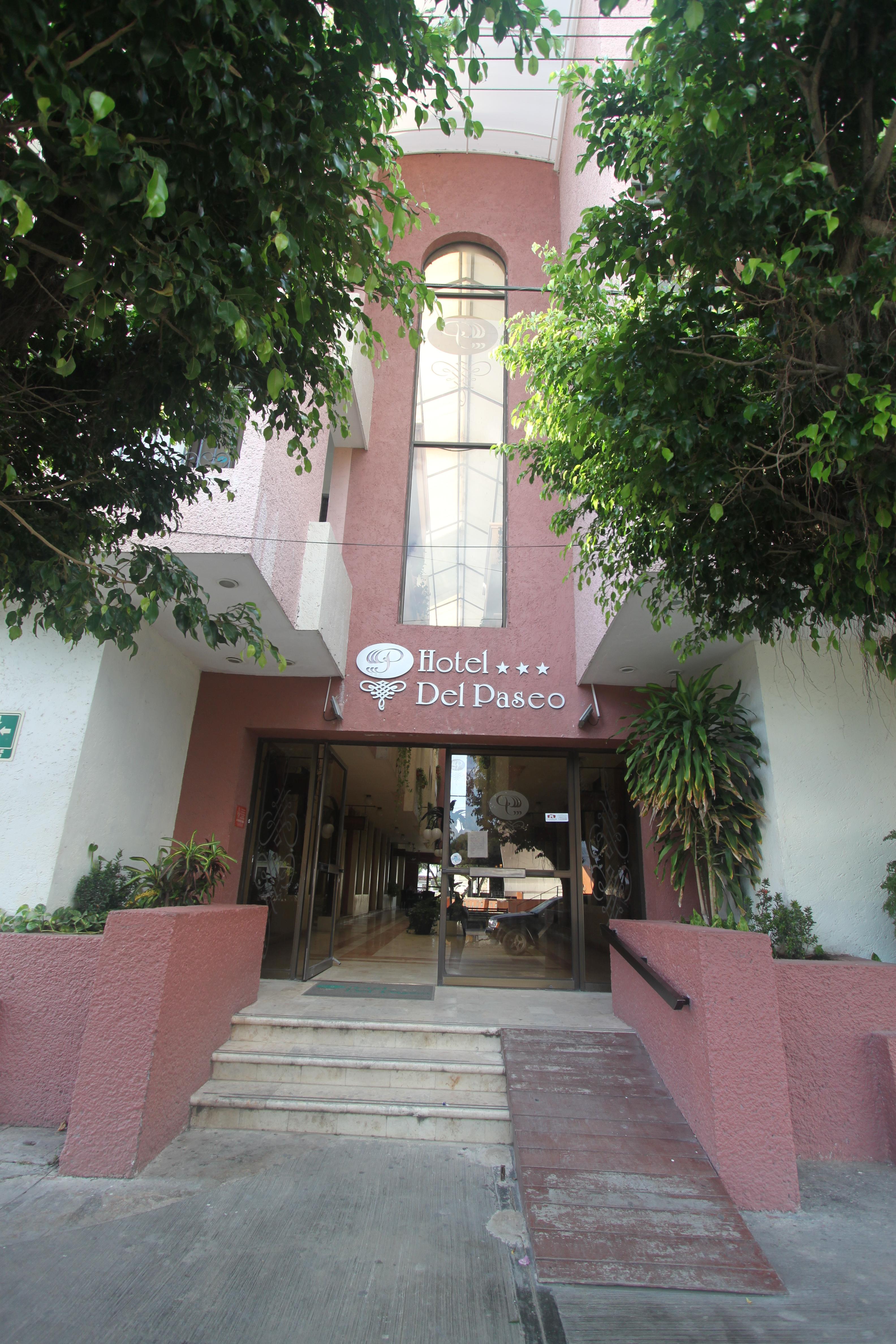 Hotel Del Paseo Campeche Exterior foto