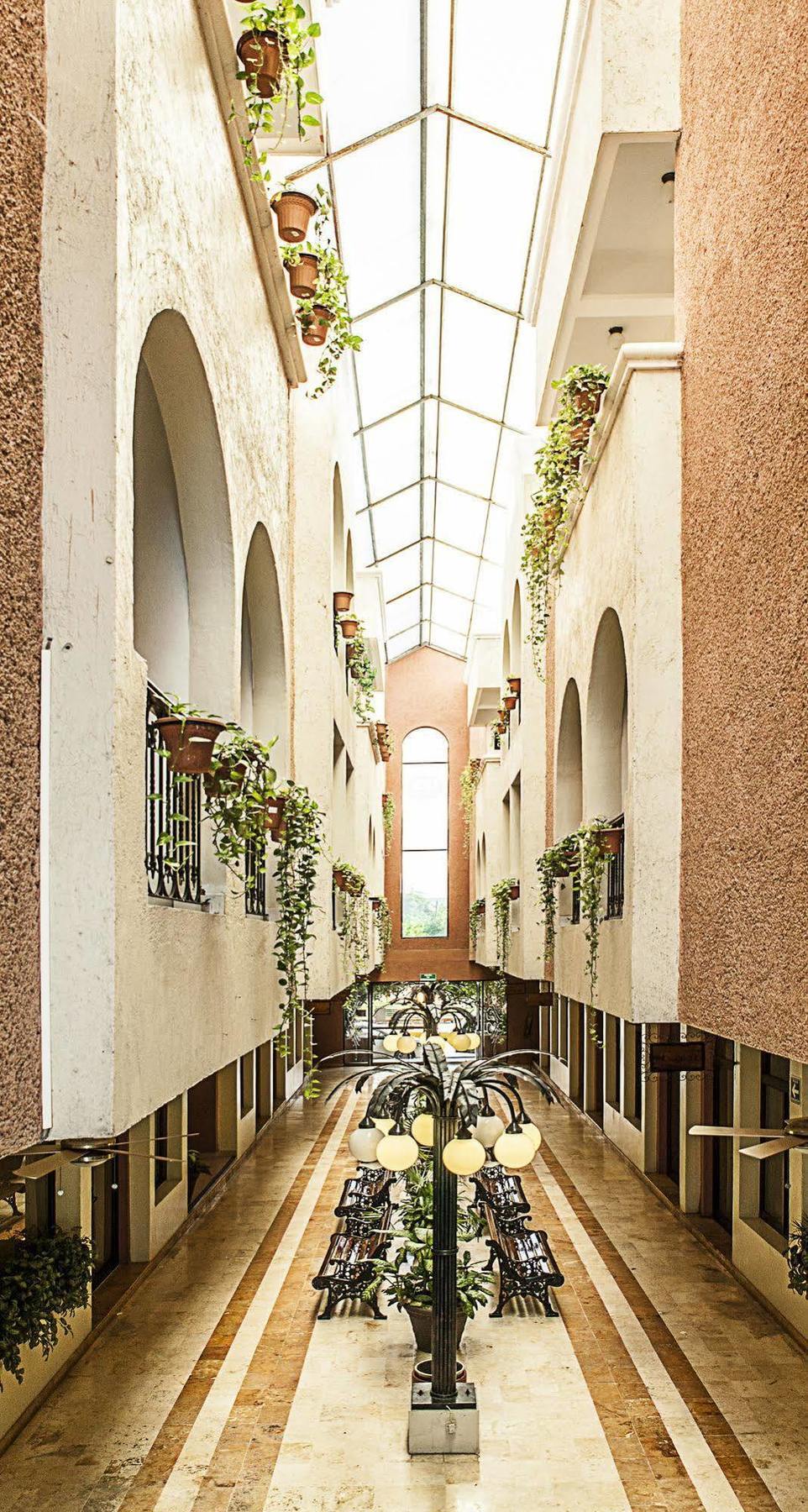 Hotel del Paseo Campeche Exterior foto